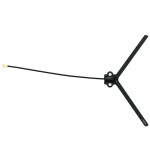 Original Rushfpv 1.2/1.3ghz 1600mw 1.6w Vtx for Rc Long Range Airplane Drone Audio Video 25mw/1600mw 9ch Module 7-36v